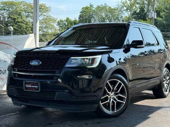 FORD EXPLORER 2019 1FM5K8GT3KGA44076 image