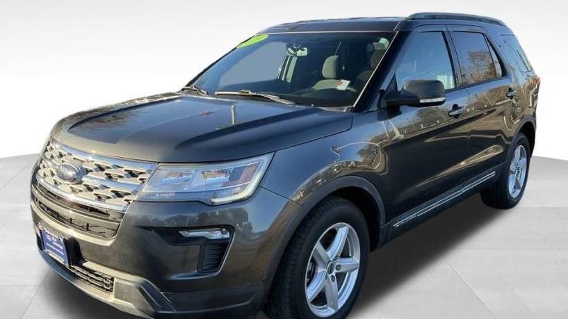 FORD EXPLORER 2019 1FM5K7D82KGB08733 image