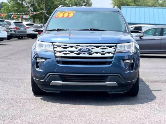 FORD EXPLORER 2019 1FM5K7DH8KGA38607 image