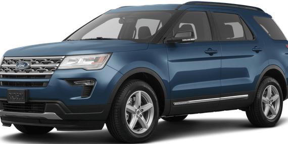 FORD EXPLORER 2019 1FM5K8D82KGA06659 image