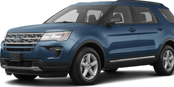 FORD EXPLORER 2019 1FM5K7D87KGA41840 image