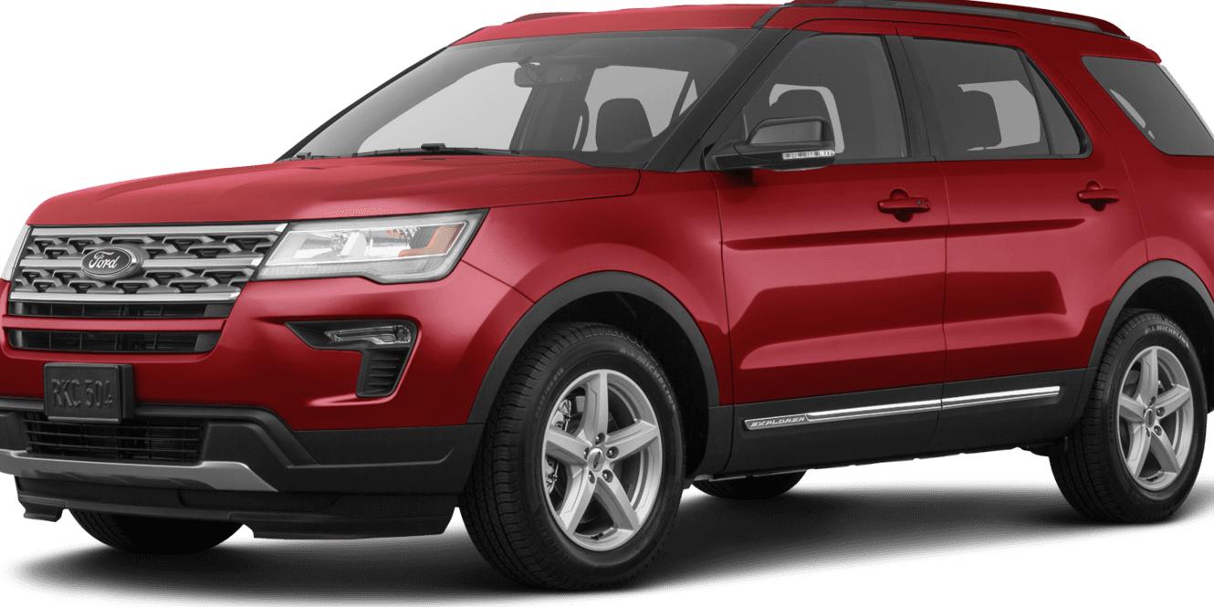 FORD EXPLORER 2019 1FM5K8DH8KGA68728 image