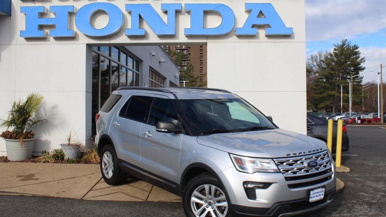 FORD EXPLORER 2019 1FM5K8D87KGB46769 image