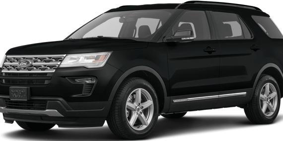 FORD EXPLORER 2019 1FM5K7D82KGB09106 image