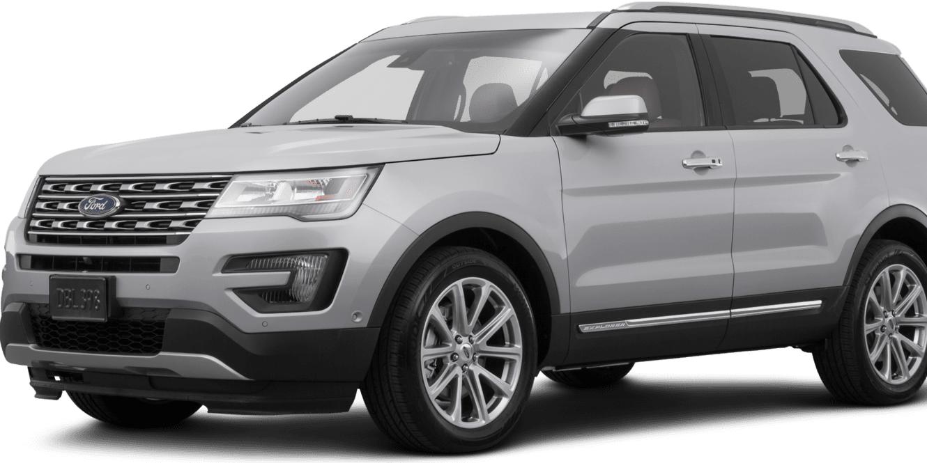 FORD EXPLORER 2019 1FM5K8F84KGB10096 image