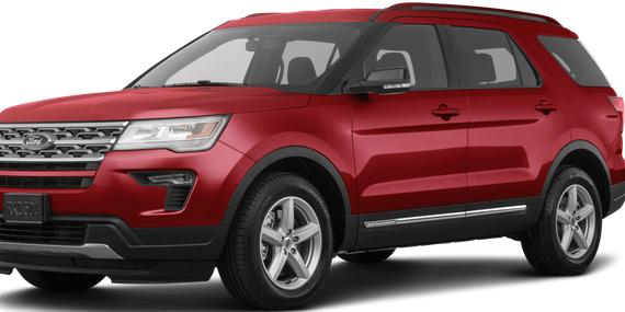 FORD EXPLORER 2019 1FM5K7D82KGB21322 image