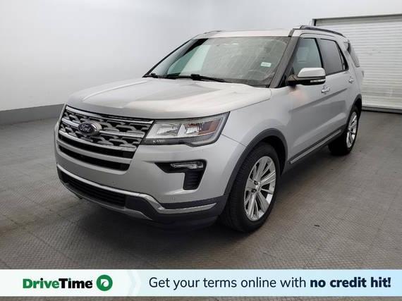 FORD EXPLORER 2019 1FM5K7F88KGA91496 image FORD EXPLORER 2019 1FM5K7F88KGA91496 image