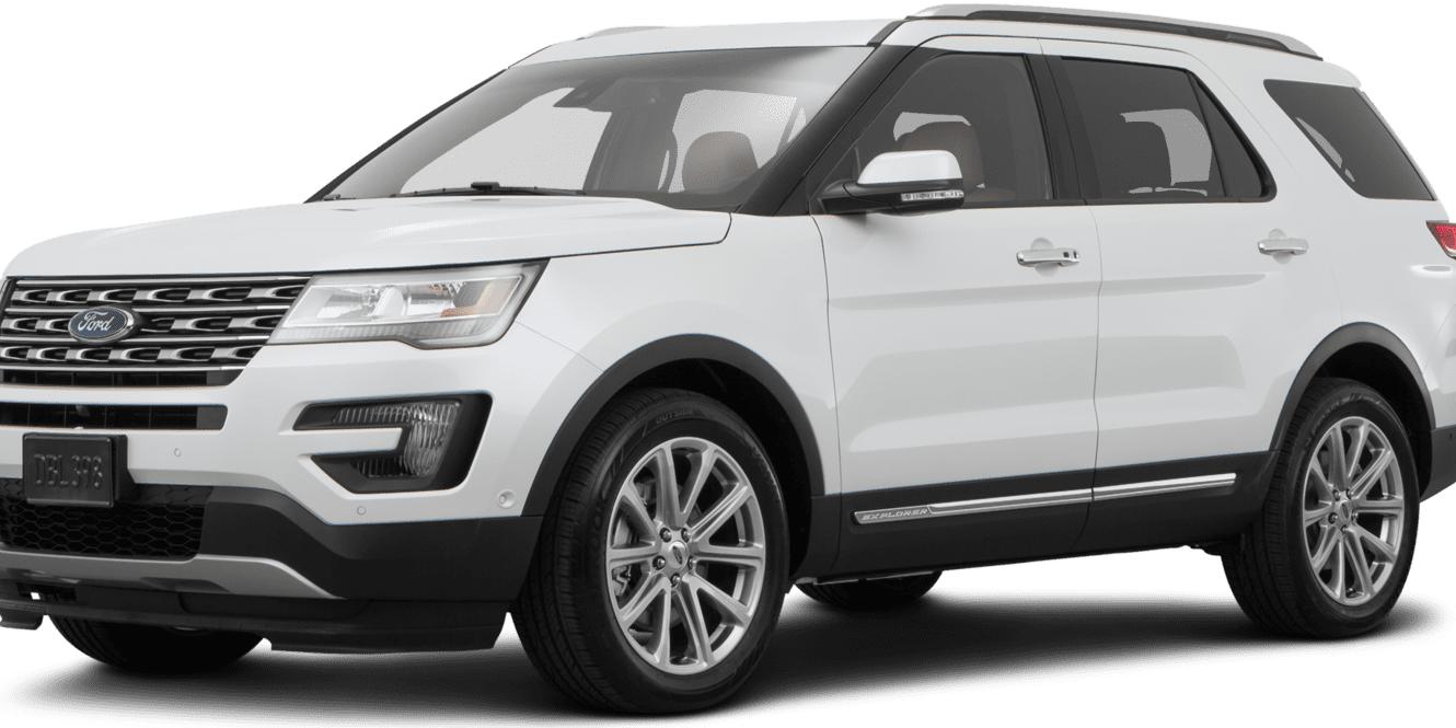 FORD EXPLORER 2019 1FM5K7F8XKGB41525 image