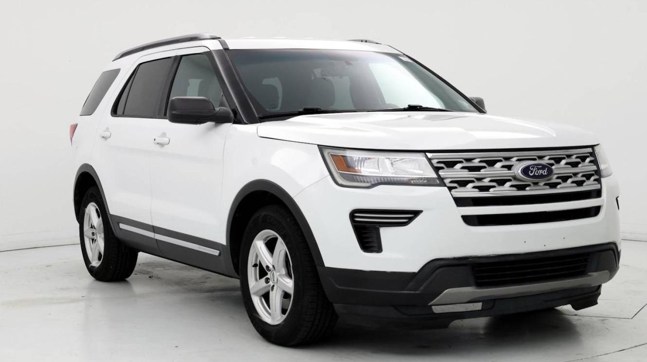 FORD EXPLORER 2019 1FM5K7D88KGA83921 image