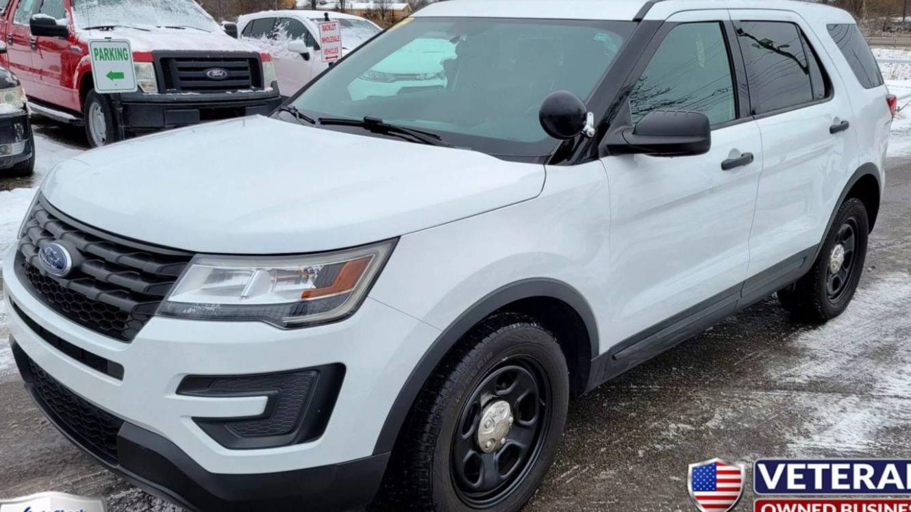 FORD EXPLORER 2019 1FM5K8ARXKGB22138 image