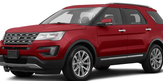FORD EXPLORER 2019 1FM5K8F86KGA43386 image