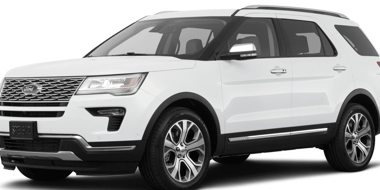 FORD EXPLORER 2019 1FM5K8HT1KGA76751 image