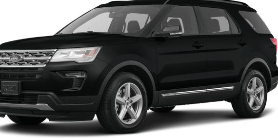 FORD EXPLORER 2019 1FM5K7D8XKGA26913 image