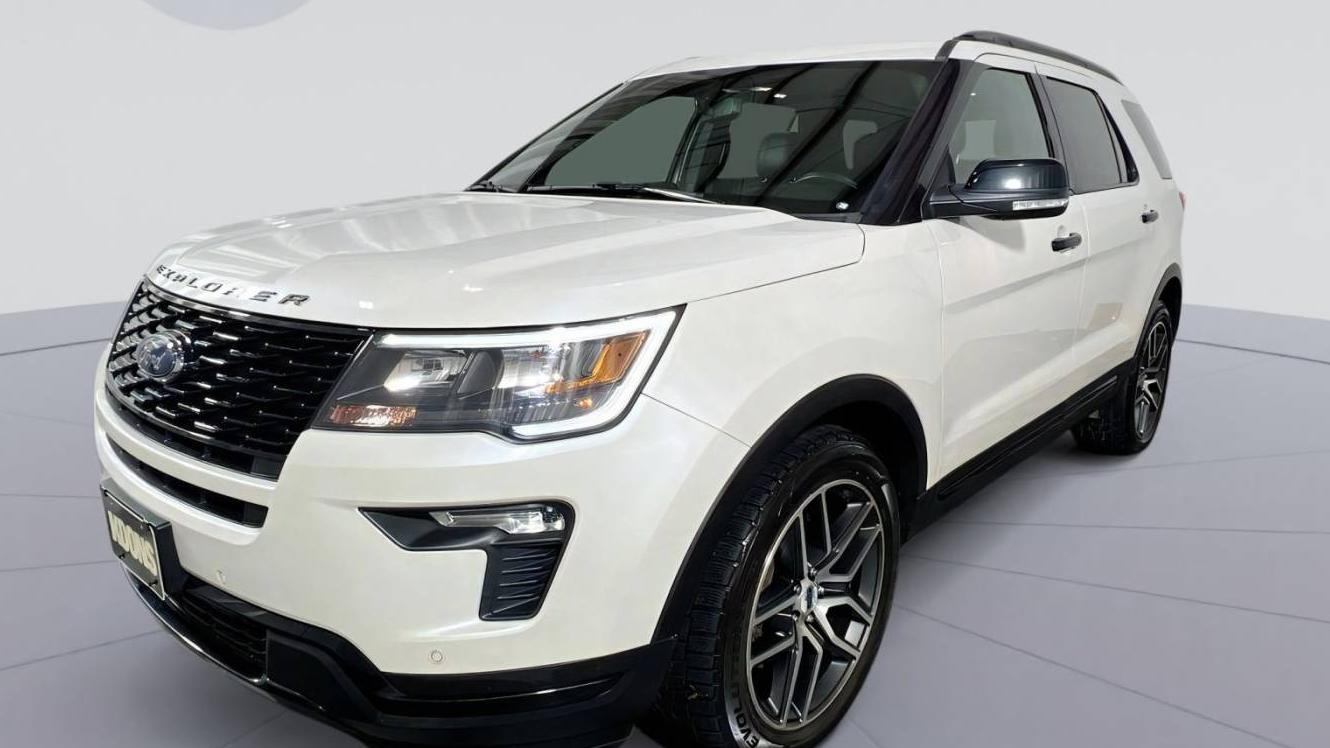 FORD EXPLORER 2019 1FM5K8GT1KGA43797 image