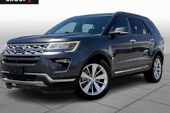 FORD EXPLORER 2019 1FM5K7F84KGA20232 image