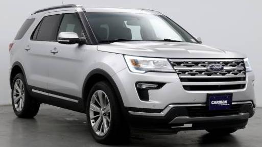 FORD EXPLORER 2019 1FM5K8F82KGB41735 image