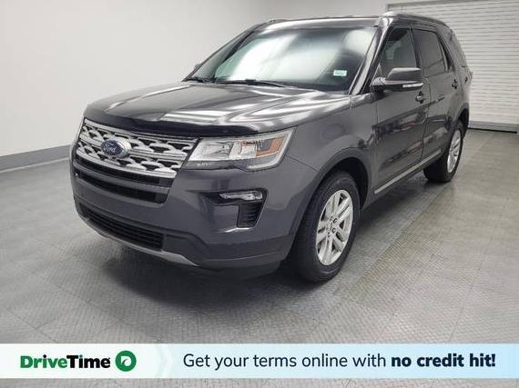 FORD EXPLORER 2019 1FM5K8D85KGA38425 image