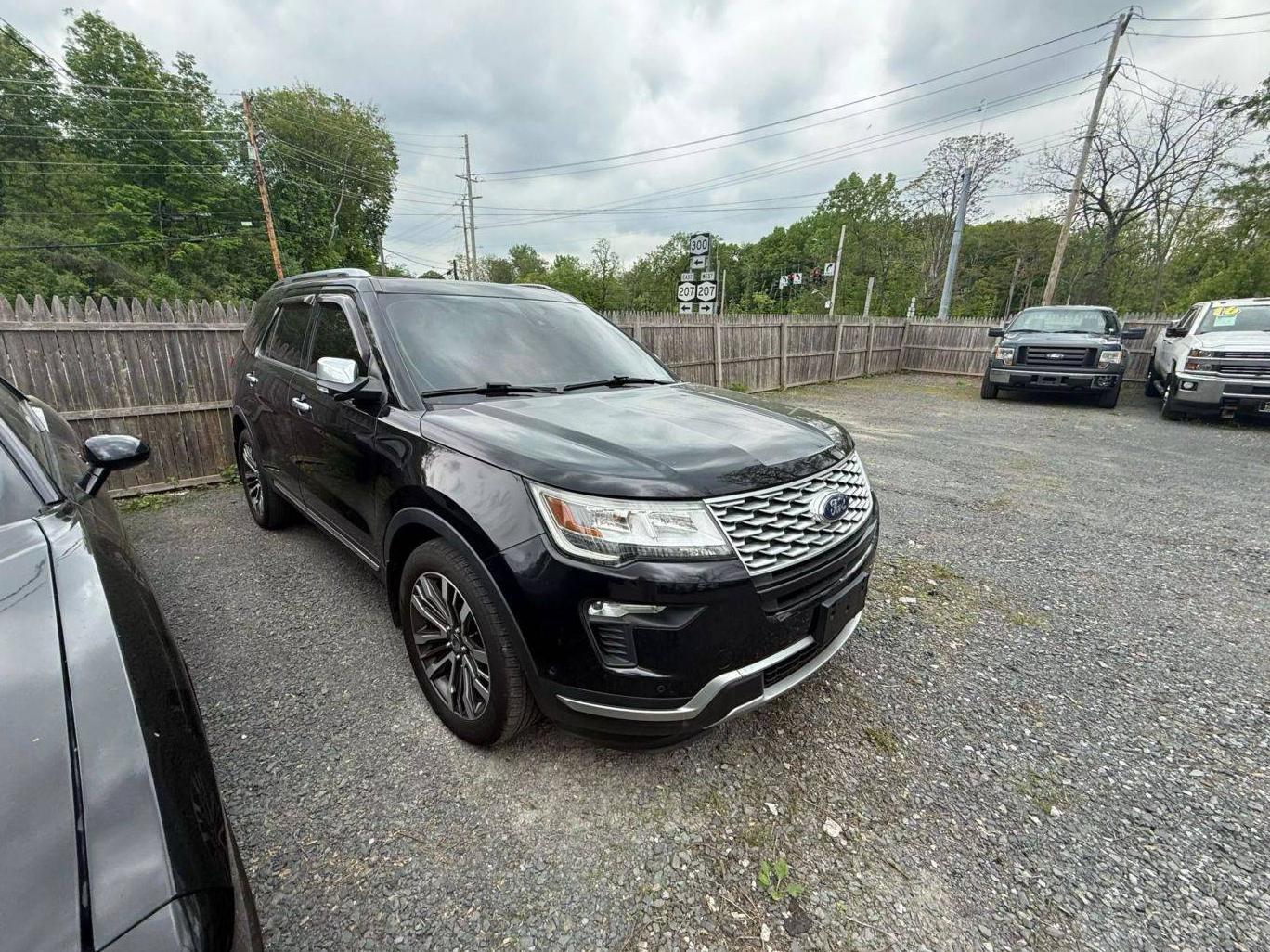 FORD EXPLORER 2019 1FM5K8HT5KGA35815 image