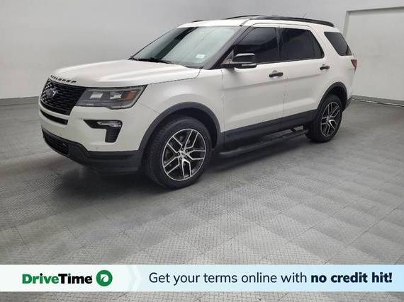 FORD EXPLORER 2019 1FM5K8GT8KGA69071 image