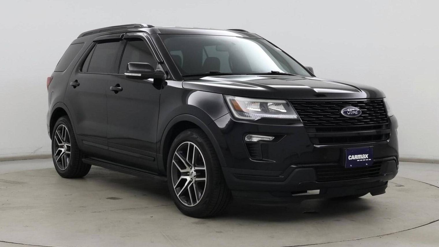 FORD EXPLORER 2019 1FM5K8GT4KGB00834 image