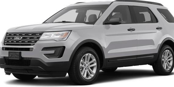 FORD EXPLORER 2019 1FM5K7BH0KGA71460 image