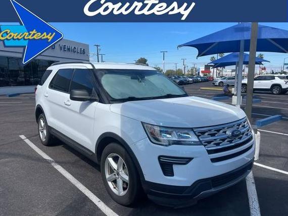 FORD EXPLORER 2019 1FM5K7D82KGA42068 image