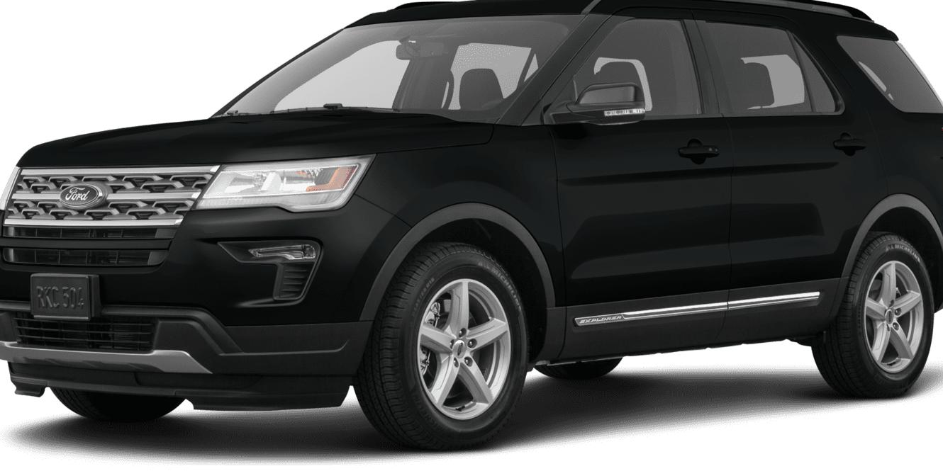 FORD EXPLORER 2019 1FM5K8D81KGB39431 image