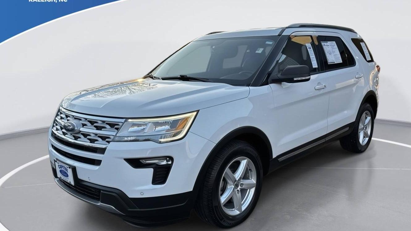 FORD EXPLORER 2019 1FM5K7D84KGB33715 image