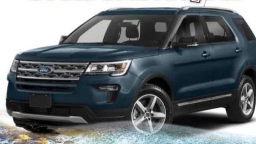 FORD EXPLORER 2019 1FM5K7D85KGB47056 image