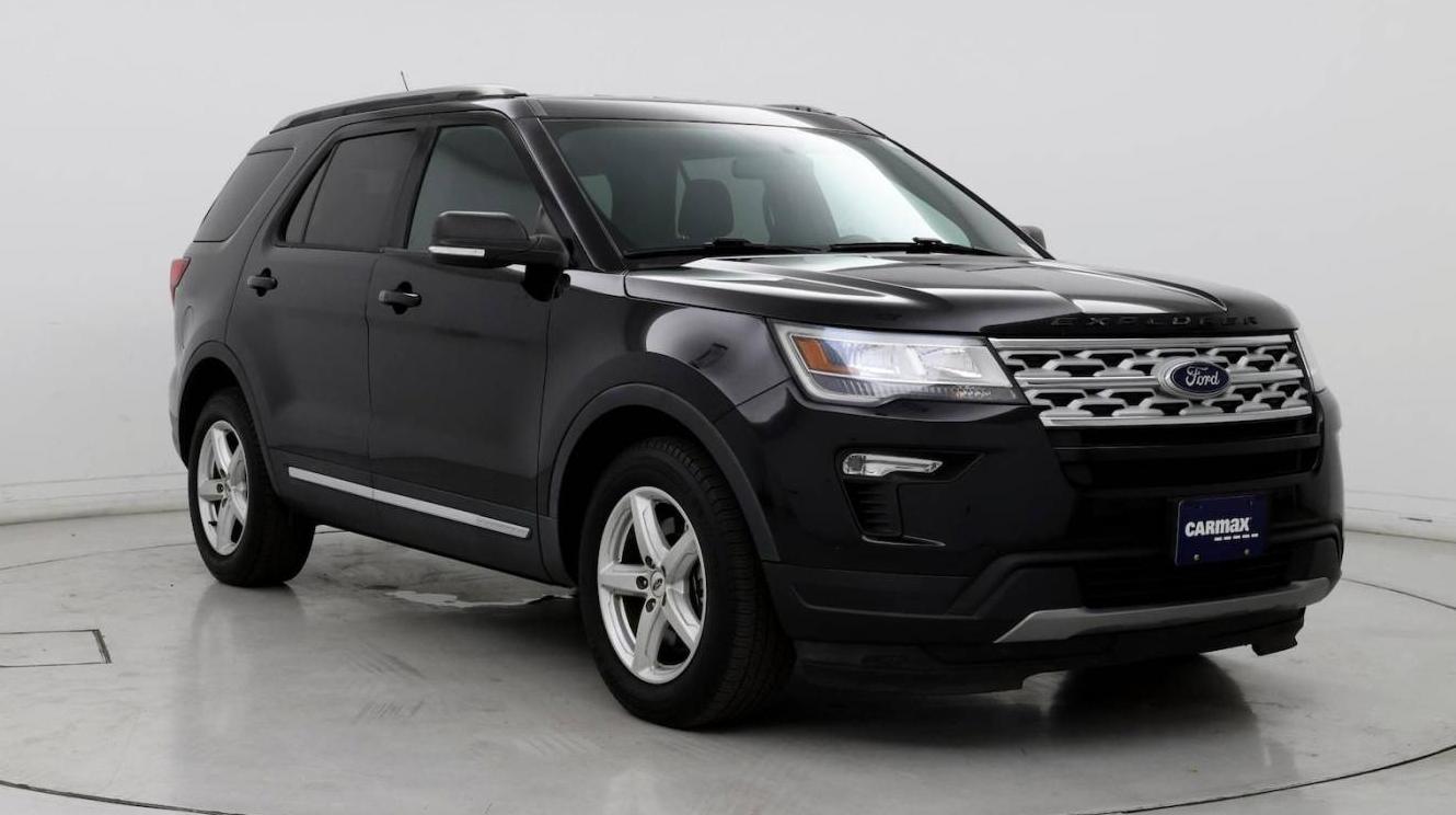 FORD EXPLORER 2019 1FM5K7D89KGA62009 image