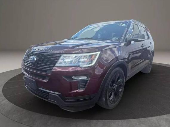 FORD EXPLORER 2019 1FM5K8GT8KGB32718 image