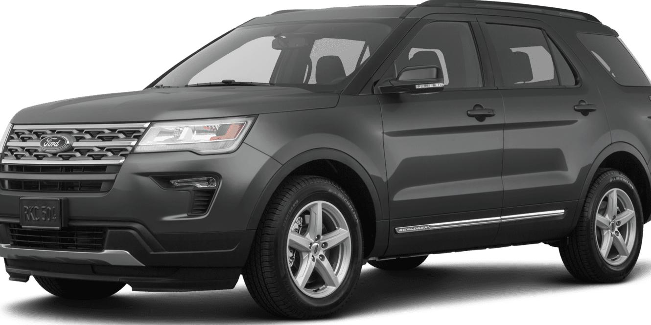 FORD EXPLORER 2019 1FM5K8D81KGA92305 image