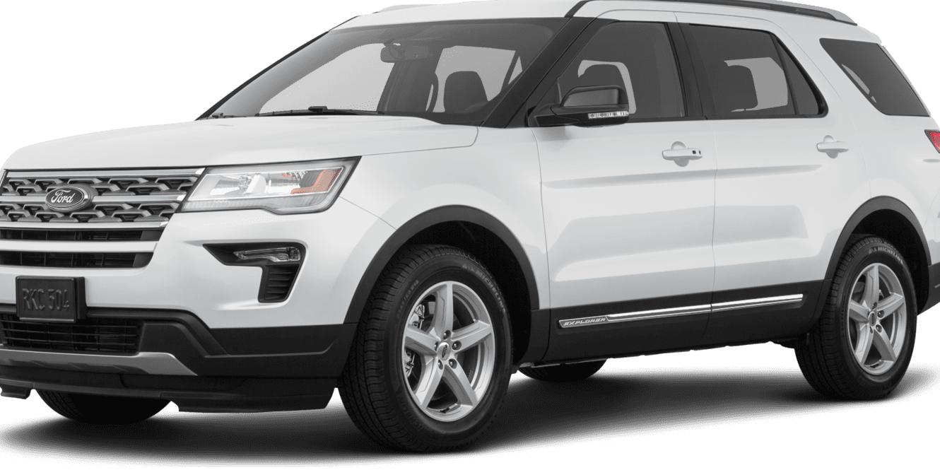 FORD EXPLORER 2019 1FM5K7D86KGB29326 image