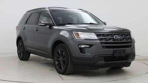 FORD EXPLORER 2019 1FM5K8D84KGA86286 image