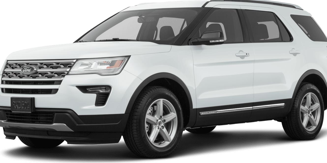 FORD EXPLORER 2019 1FM5K8D84KGA26248 image