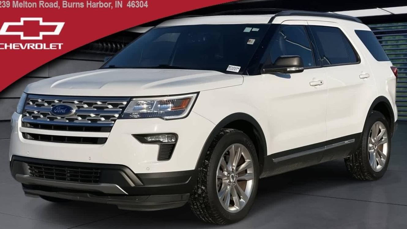 FORD EXPLORER 2019 1FM5K8D84KGA06730 image