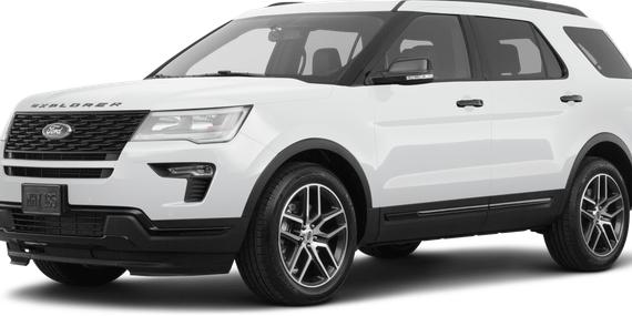 FORD EXPLORER 2019 1FM5K8GT0KGA71557 image