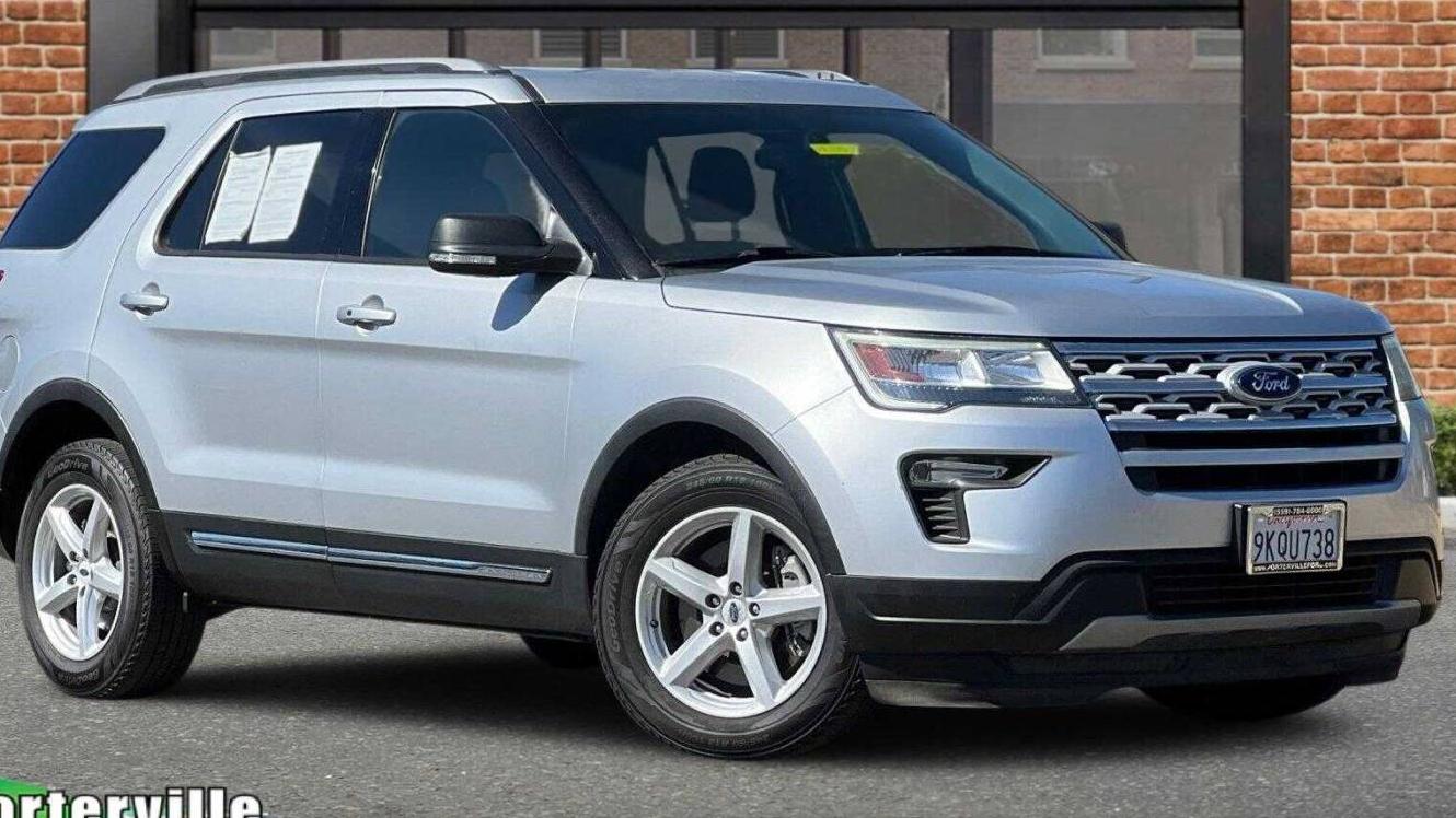 FORD EXPLORER 2019 1FM5K7D83KGB47122 image