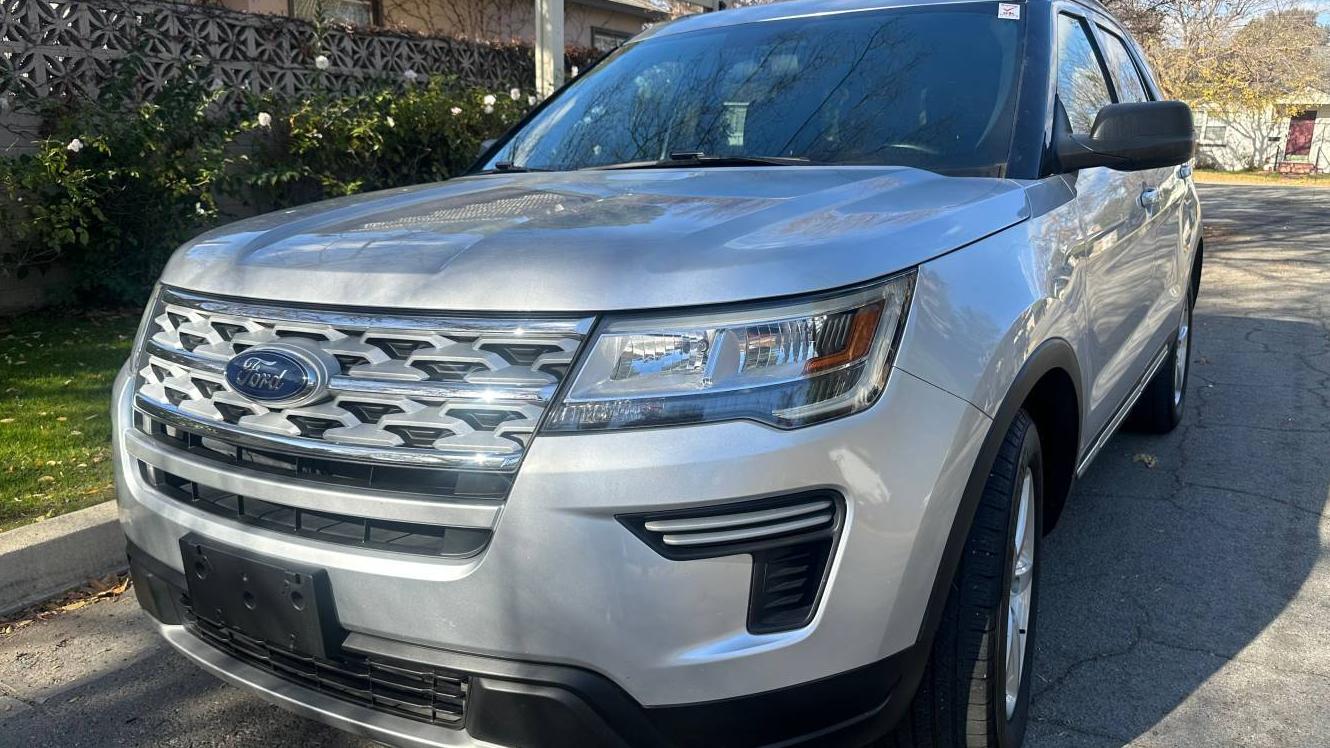 FORD EXPLORER 2019 1FM5K7D83KGA52608 image