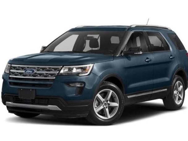 FORD EXPLORER 2019 1FM5K8GT4KGA35841 image