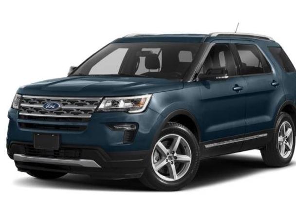 FORD EXPLORER 2019 1FM5K8HT7KGA02296 image