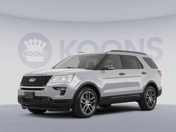 FORD EXPLORER 2019 1FM5K8F89KGA32804 image FORD EXPLORER 2019 1FM5K8F89KGA32804 image