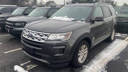 FORD EXPLORER 2019 1FM5K8D83KGB32531 image