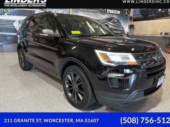 FORD EXPLORER 2019 1FM5K8DH2KGA14292 image FORD EXPLORER 2019 1FM5K8DH2KGA14292 image