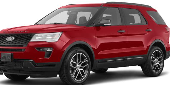 FORD EXPLORER 2019 1FM5K8GT2KGB04106 image