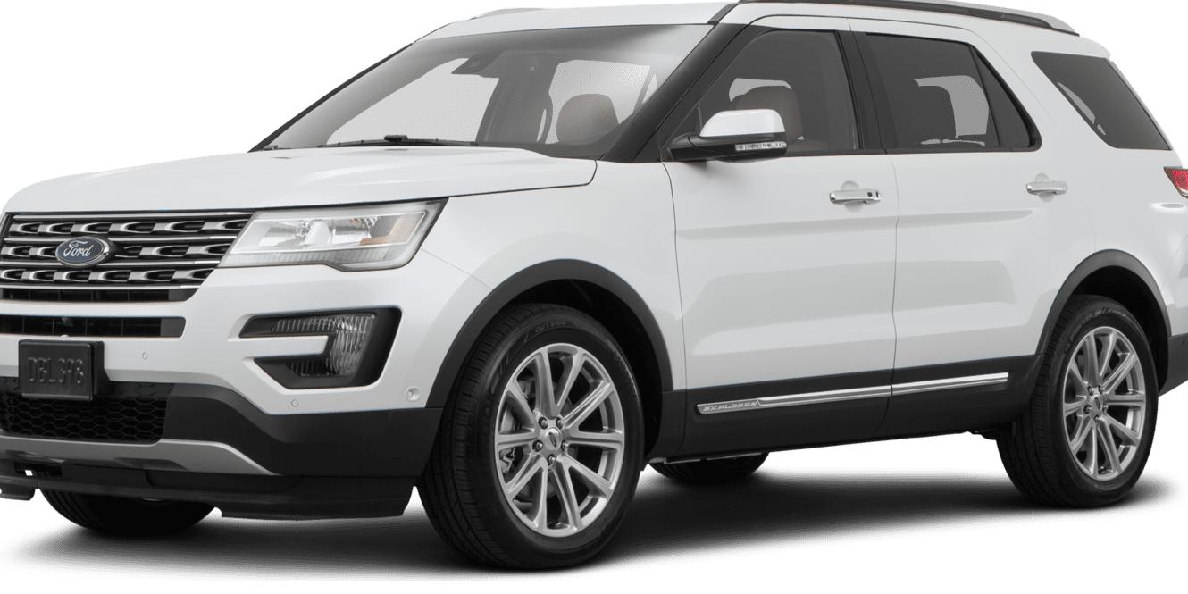 FORD EXPLORER 2019 1FM5K7FH0KGA69332 image