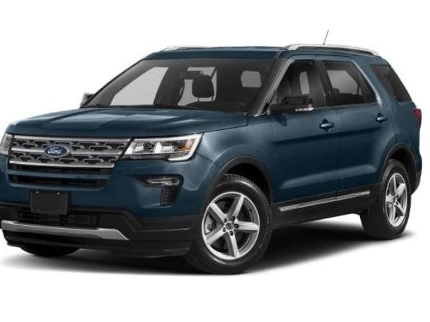 FORD EXPLORER 2019 1FM5K8D88KGA02177 image