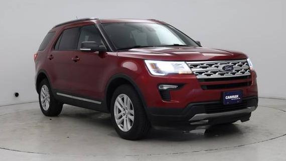 FORD EXPLORER 2019 1FM5K8D8XKGA75020 image