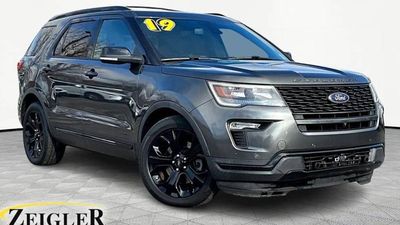 FORD EXPLORER 2019 1FM5K8GT5KGB34863 image