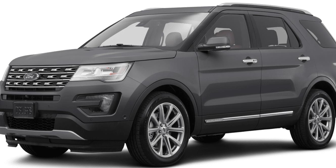 FORD EXPLORER 2019 1FM5K8F89KGB17058 image